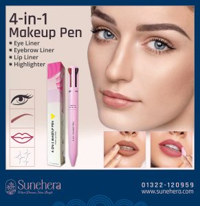 4-in-1 Touch-Up Makeup Pen