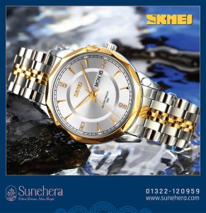 SKMEI 9268 Luxury Watch for Men