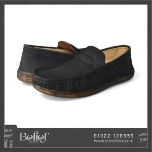 Bob Leather Loafer