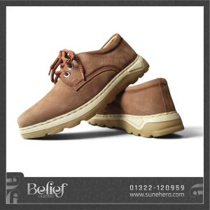 Premium Leather Casual Shoe