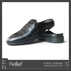 Tassel Half Shoe