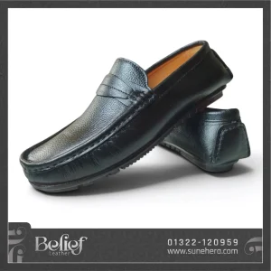 Genuine Leather Loafer