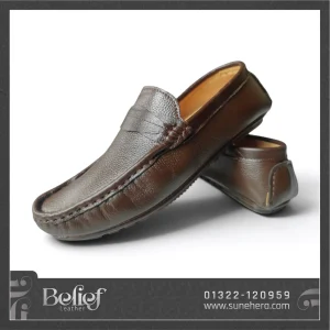 Genuine Leather Loafer