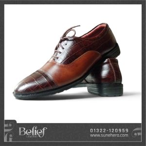 Comfort Leather Formal Shoe